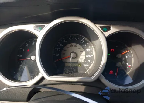 2004 Toyota 4Runner Sr5 V6 из США, поврежденный, VIN JTEBU14R340026881